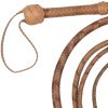 Bullwhip 12 ft Natural Tan by David Morgan