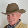 A man wearing a Coober Pedy Hat by Akubra