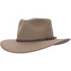 Cattleman Hat, Bran color