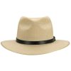 Hemp Balmoral Hat by Akubra 2