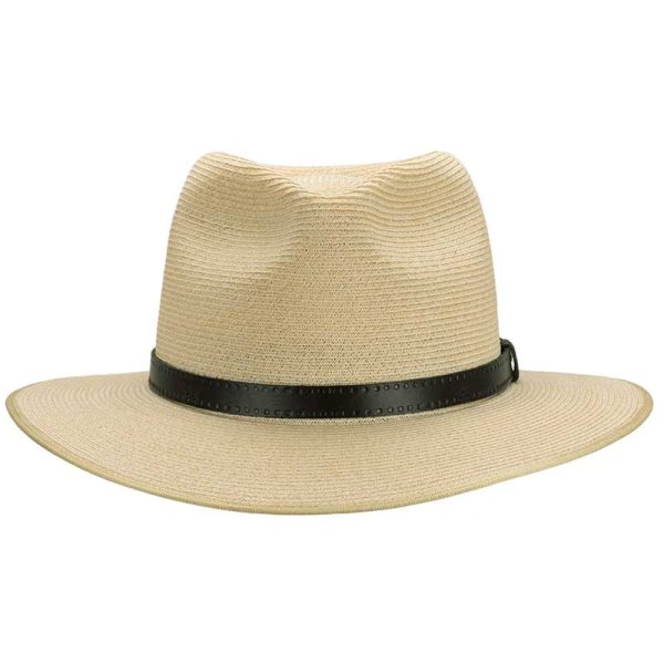 Hemp Balmoral Hat by Akubra 2