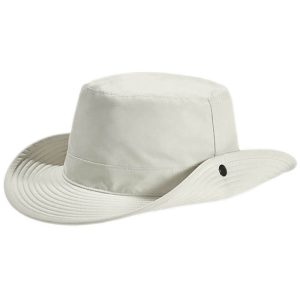 Rainproof Bucket Hat by Tilley Endurables in Stone