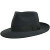 Stylemaster Hat by Akubra in Carbon Gray