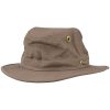 Tilley Hemp Hat by Tilley Endurables Mocha color