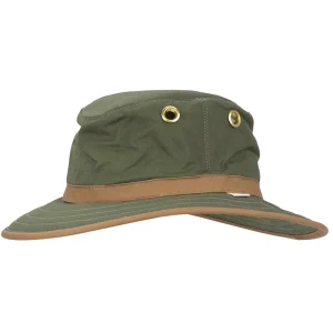 Tilley Outback Hat by Tilley Endurables in green