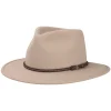 Traveller Hat by Akubra in Sand