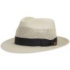 Vented Panama Fedora Hat